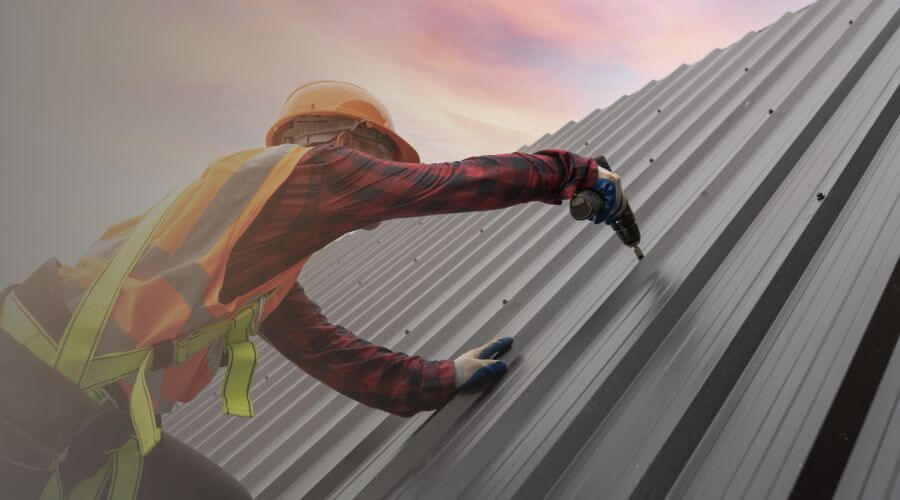 Expert tile roof repair services in Sparkman, AR